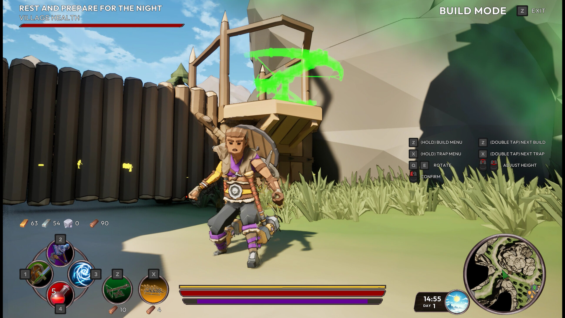 Divine Gambit Screenshot 3