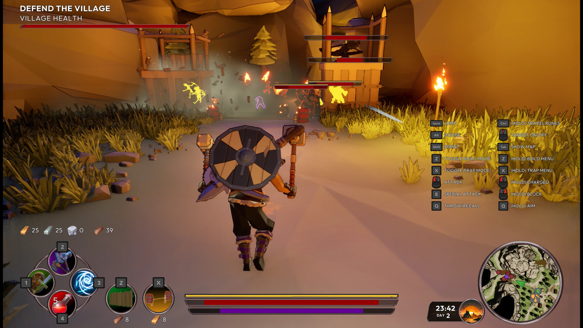 Divine Gambit Screenshot 0