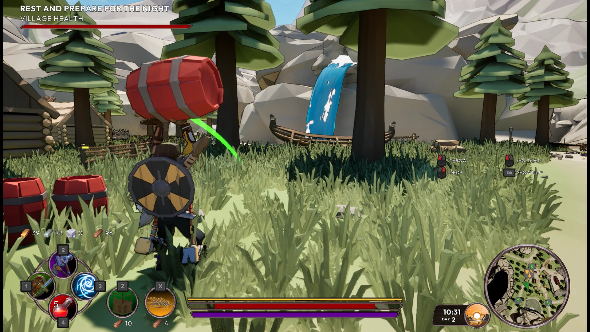 Divine Gambit Screenshot 9