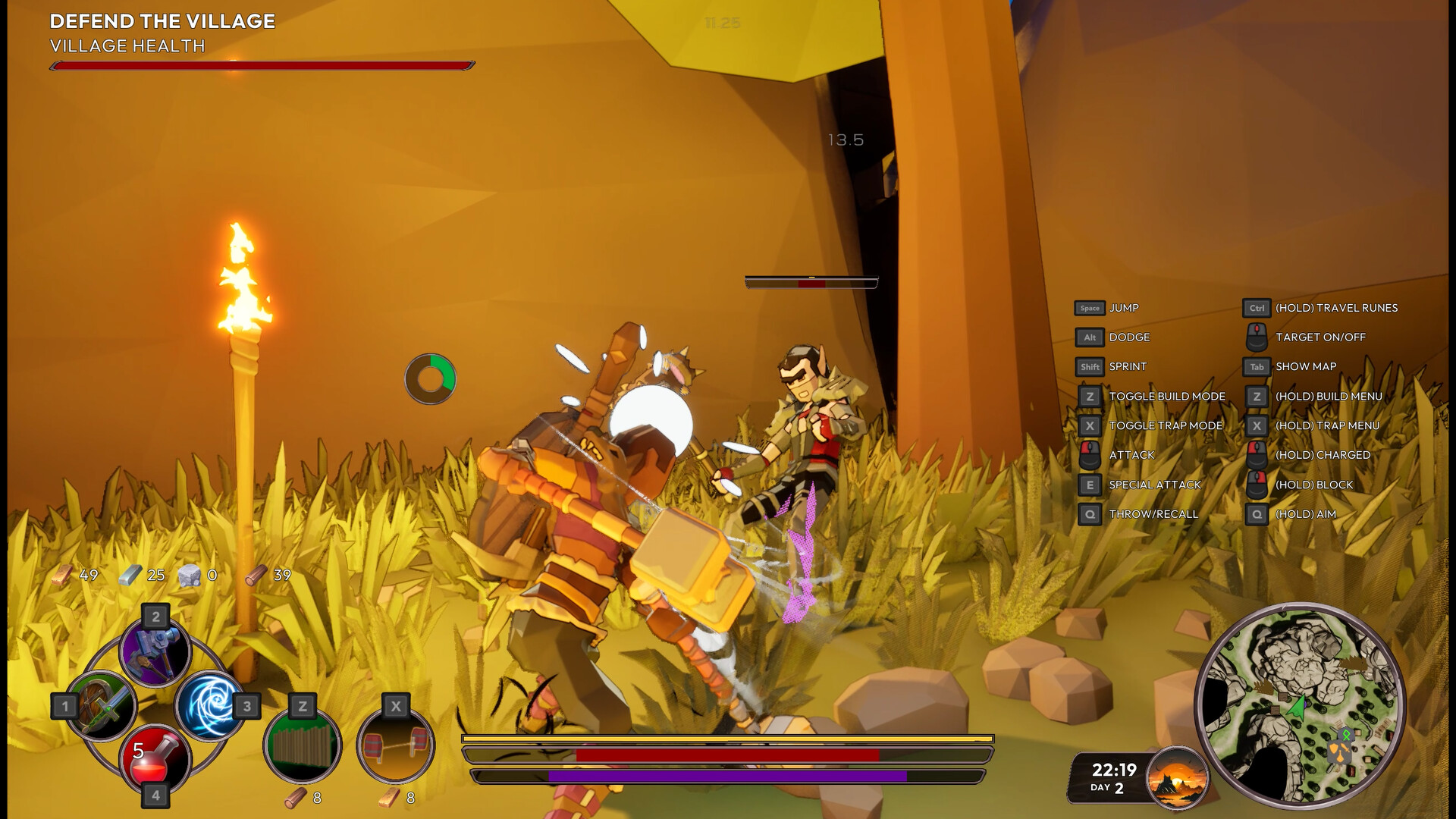 Divine Gambit Screenshot 8