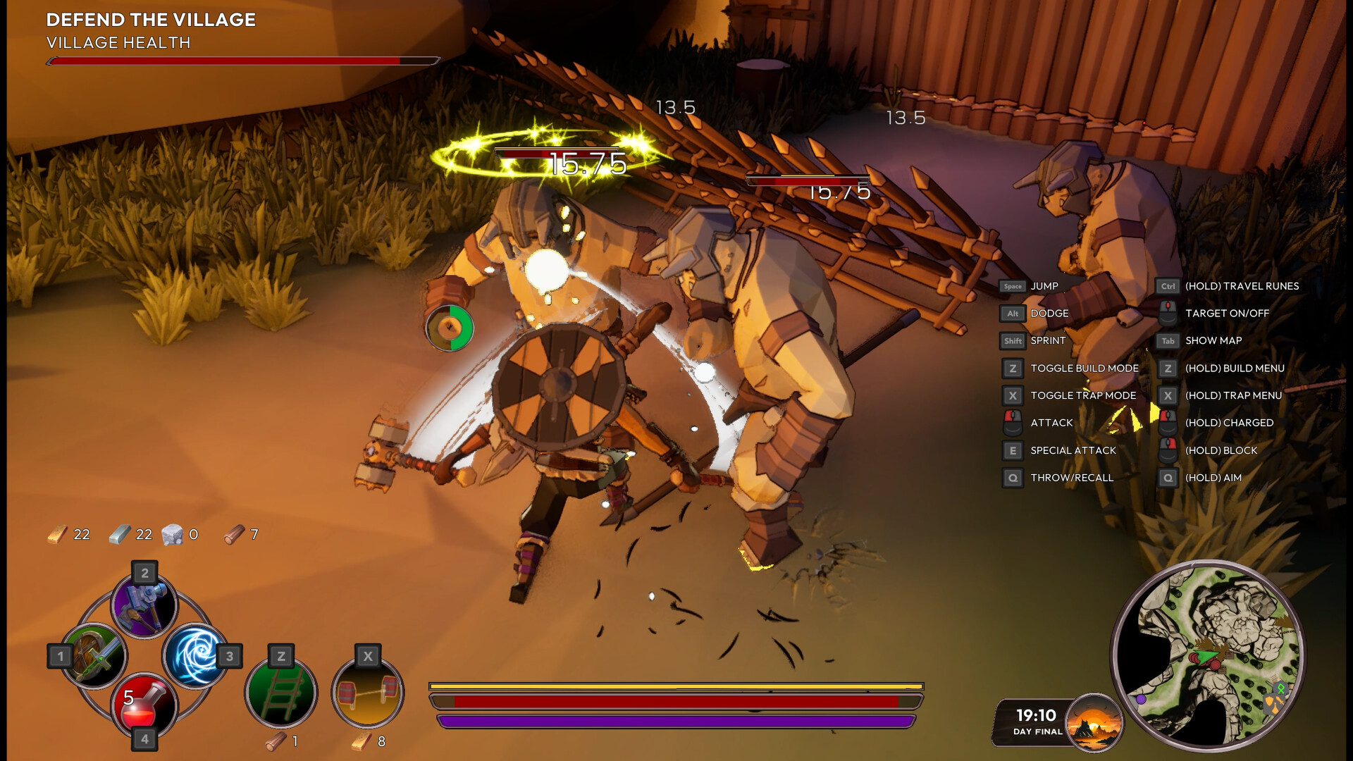 Divine Gambit Screenshot 6