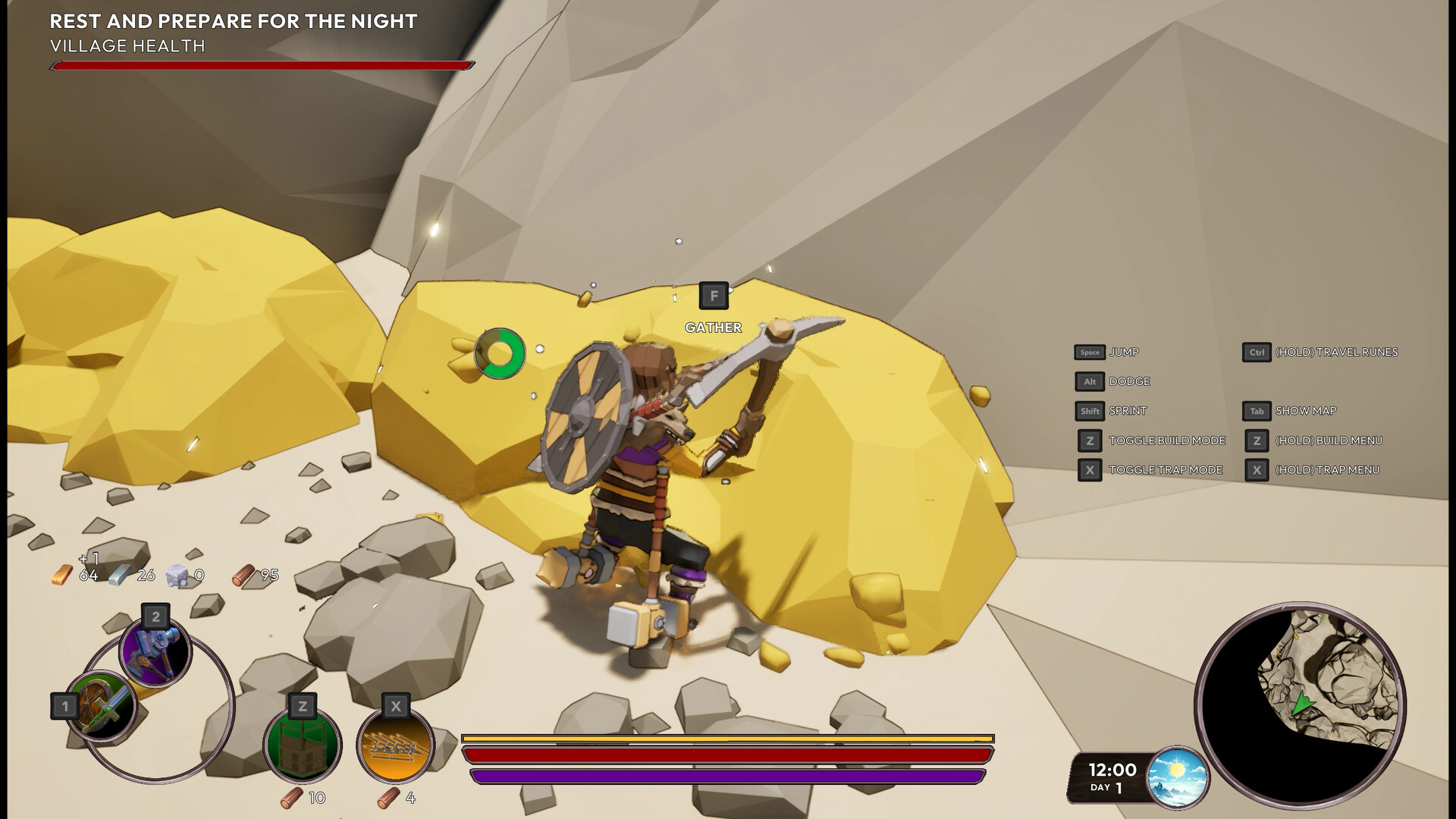 Divine Gambit Screenshot 5