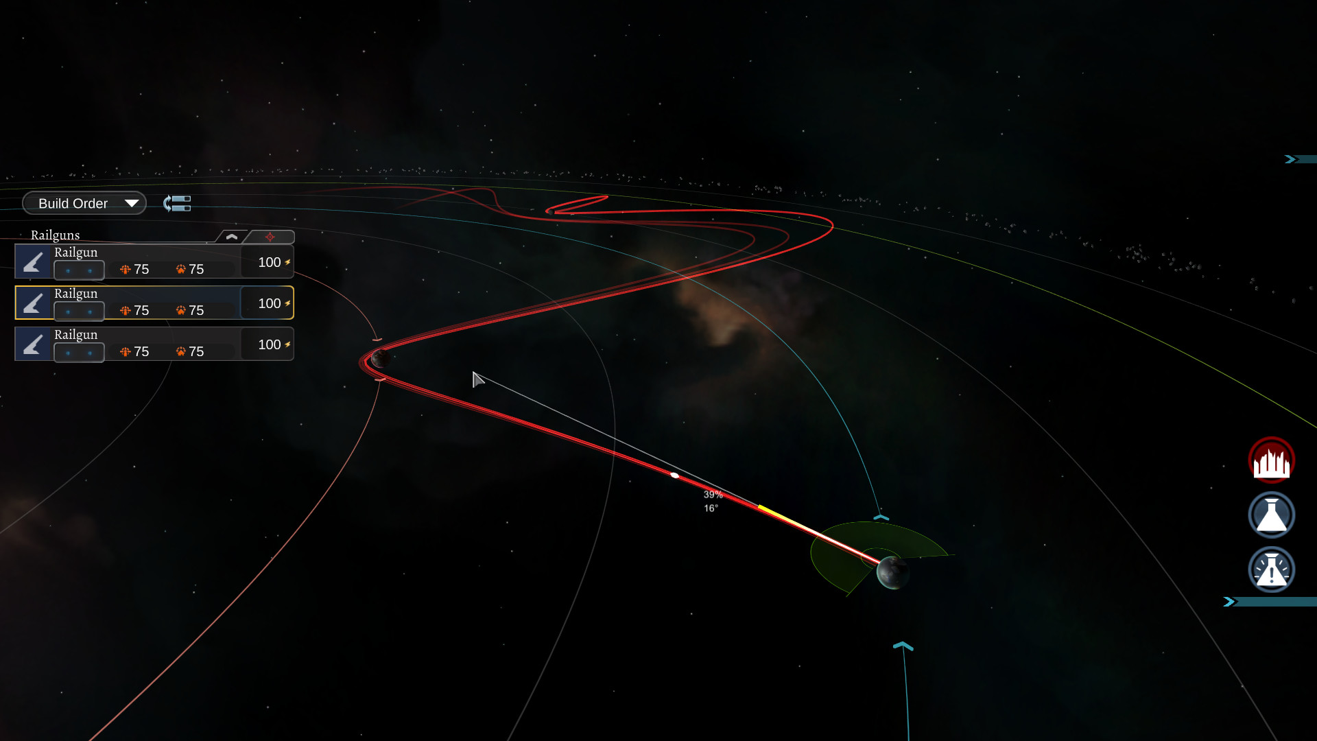 Interplanetary: Enhanced Edition Screenshot 7