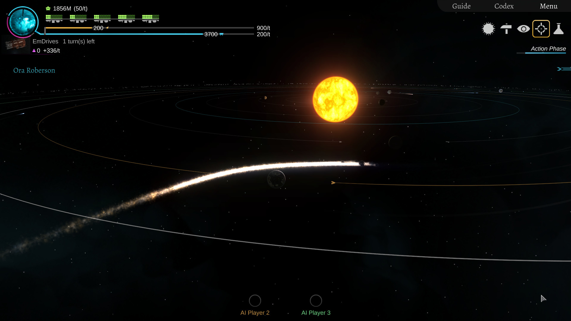 Interplanetary: Enhanced Edition Screenshot 1