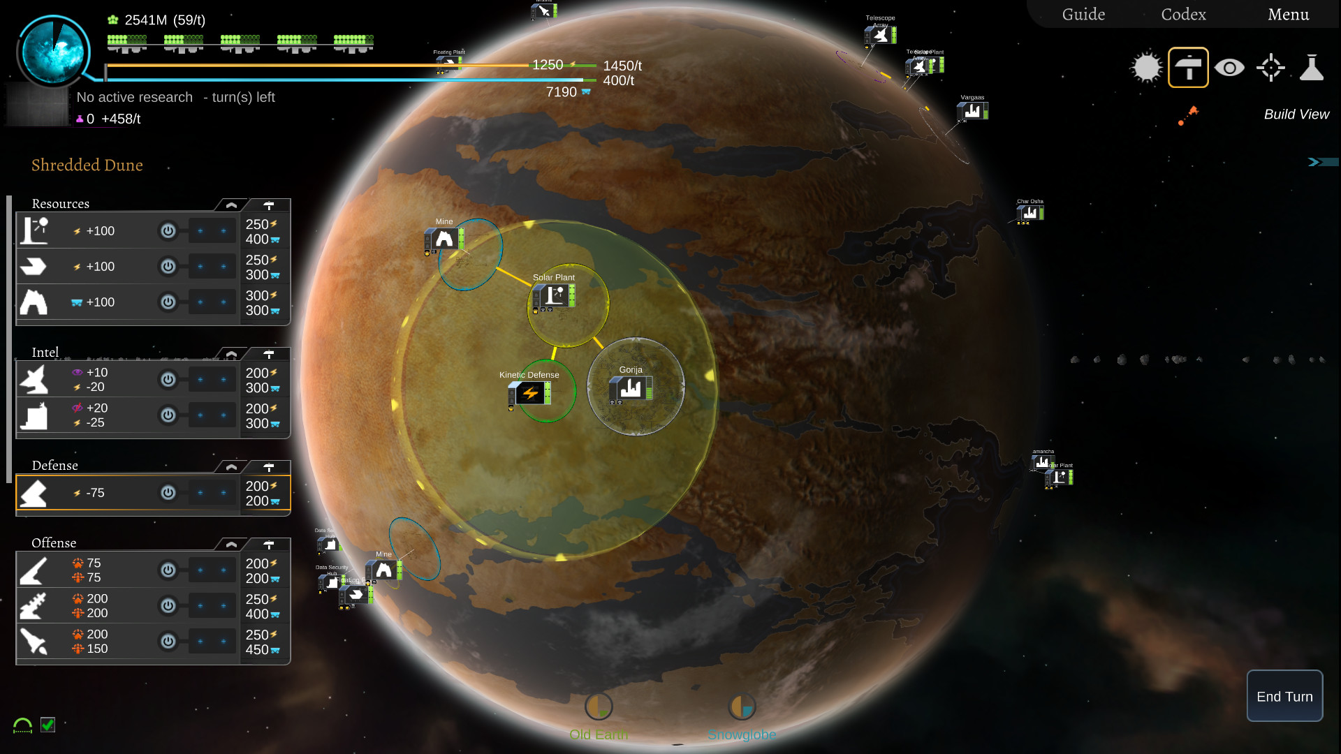 Interplanetary: Enhanced Edition Screenshot 4