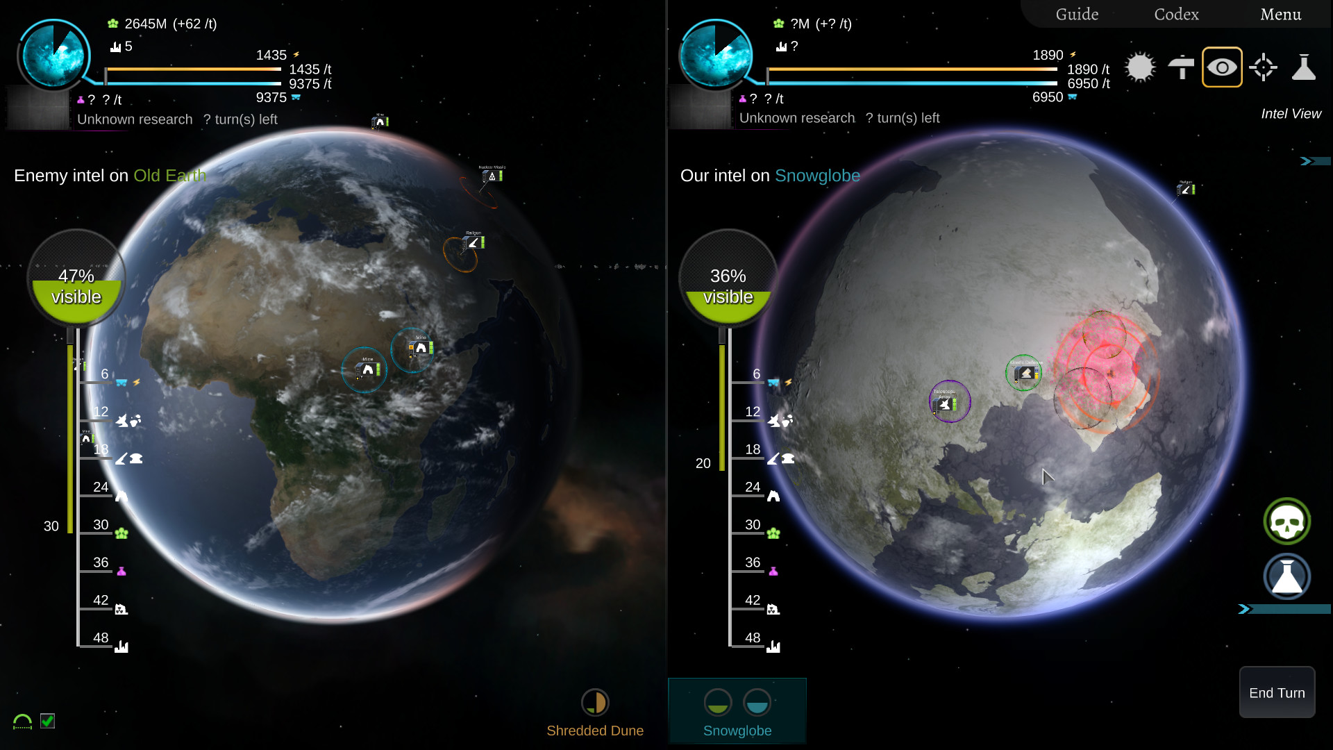 Interplanetary: Enhanced Edition Screenshot 2