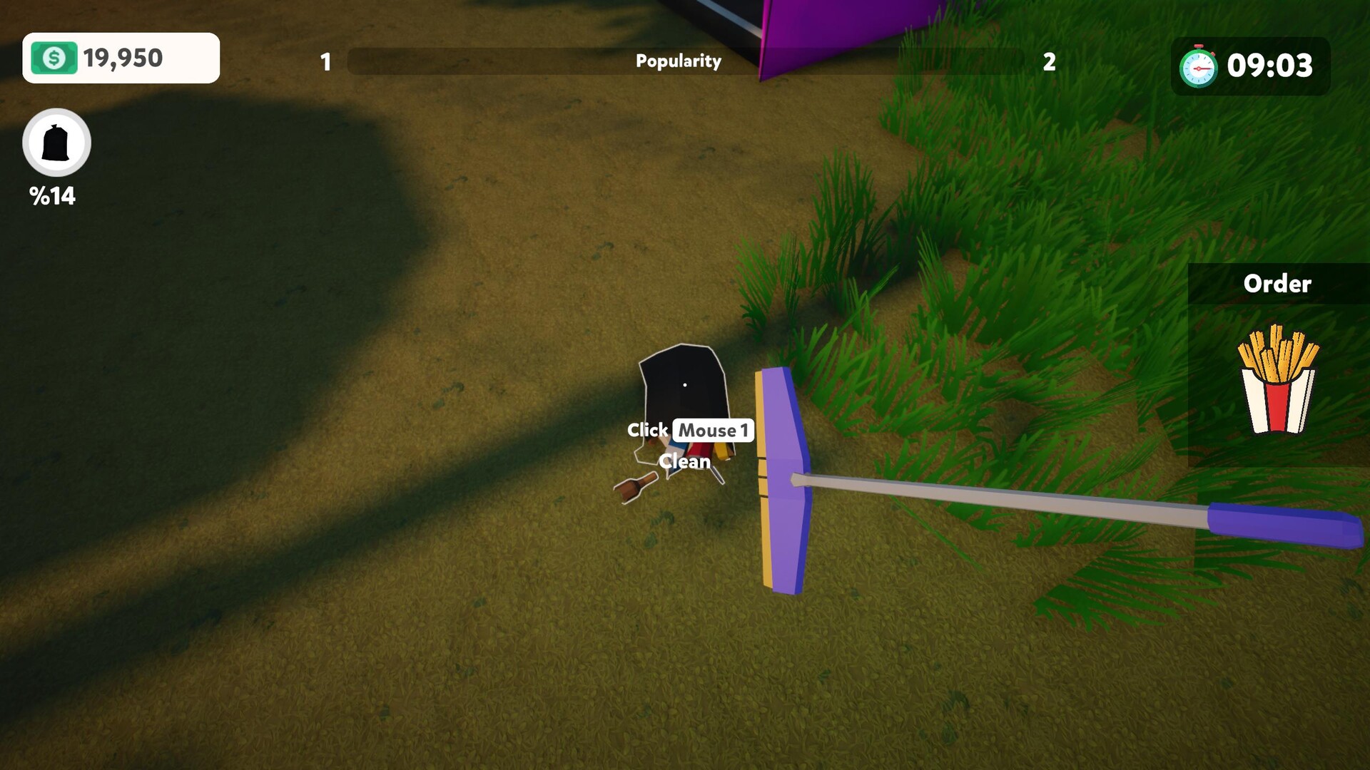 Fries Drive Screenshot 2