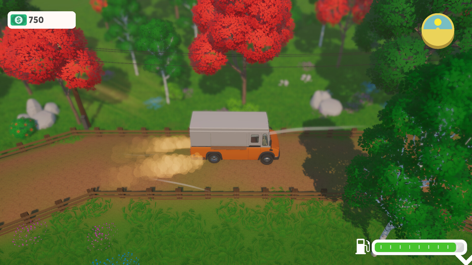 Fries Drive Screenshot 8