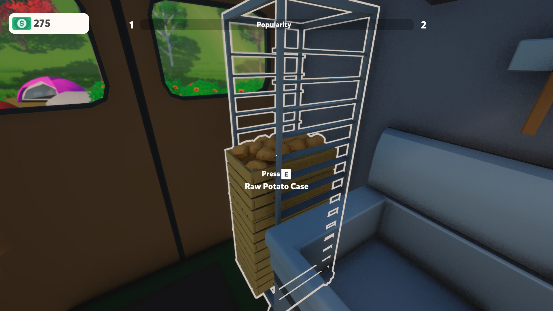 Fries Drive Screenshot 4