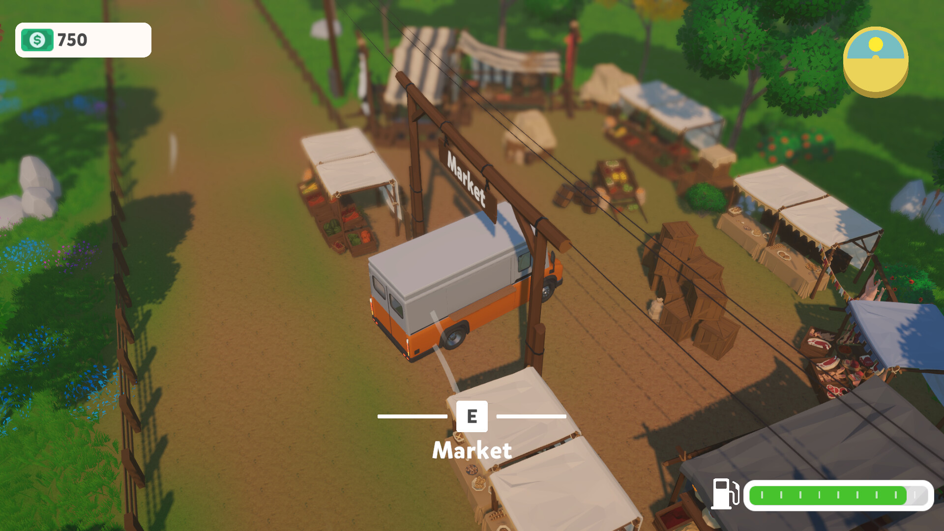 Fries Drive Screenshot 10