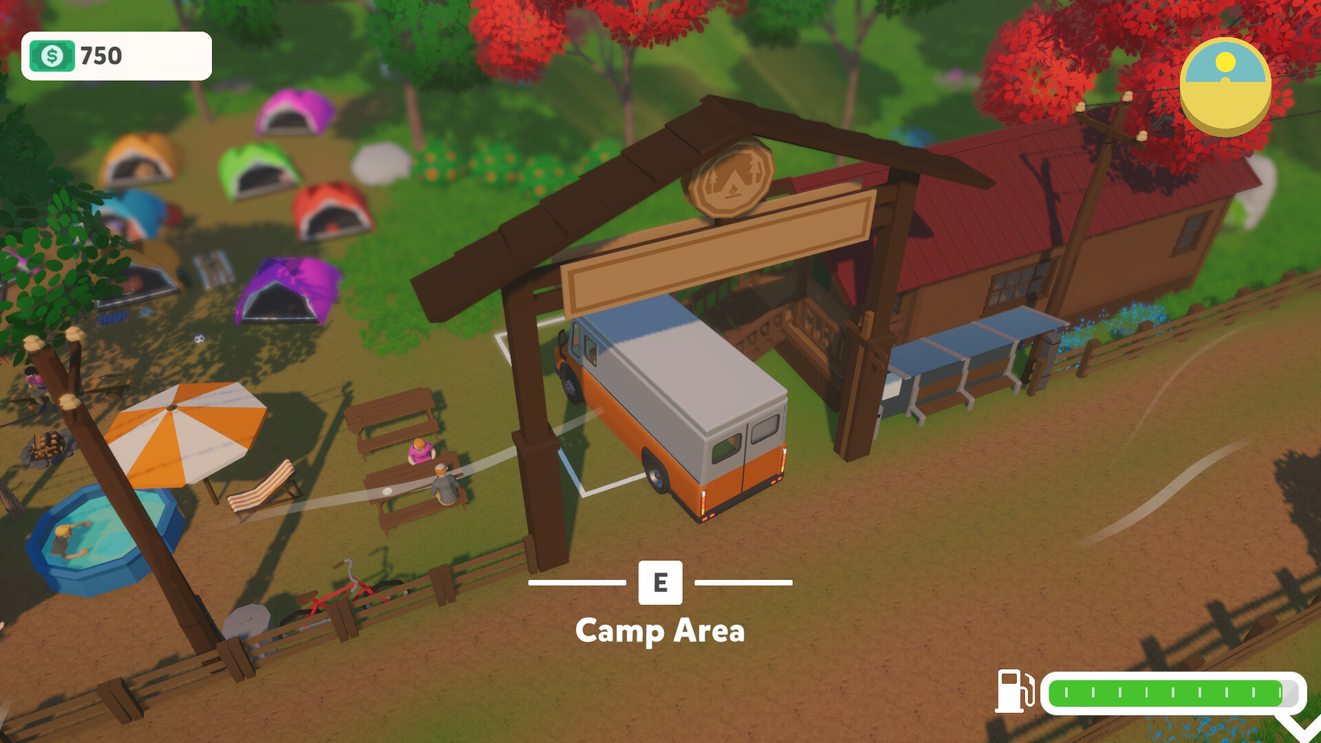 Fries Drive Screenshot 9