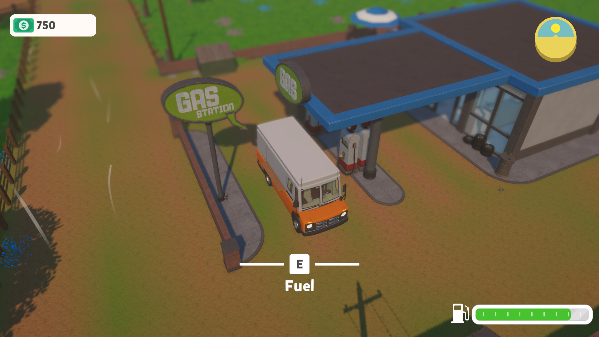 Fries Drive Screenshot 11