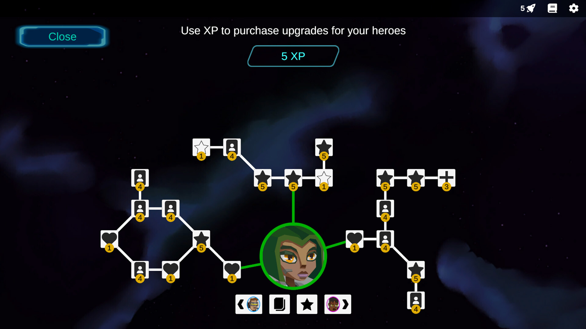 Daughter of the Rift Screenshot 3