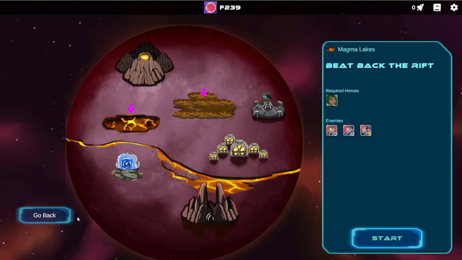 Daughter of the Rift Screenshot 9