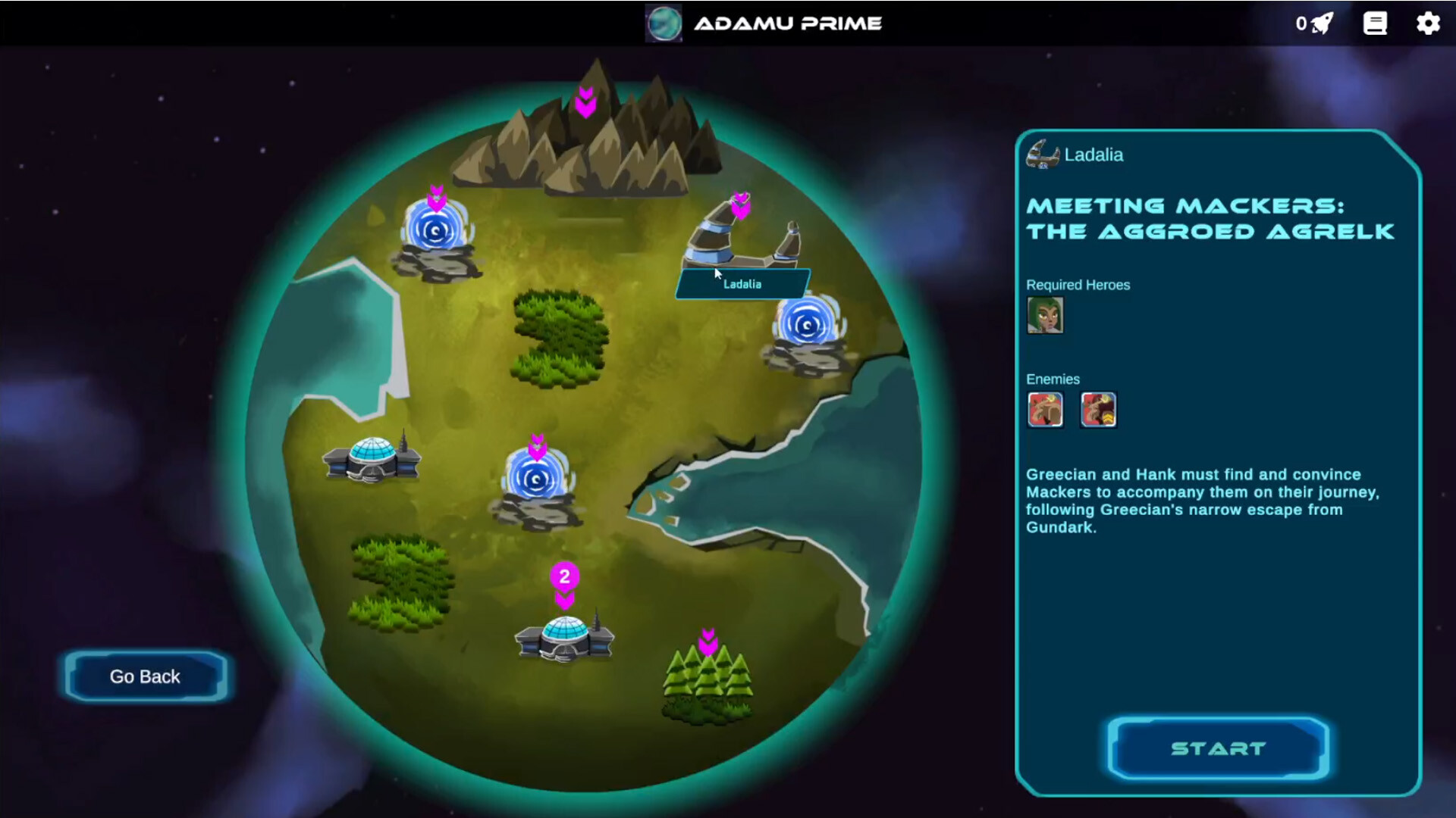 Daughter of the Rift Screenshot 8