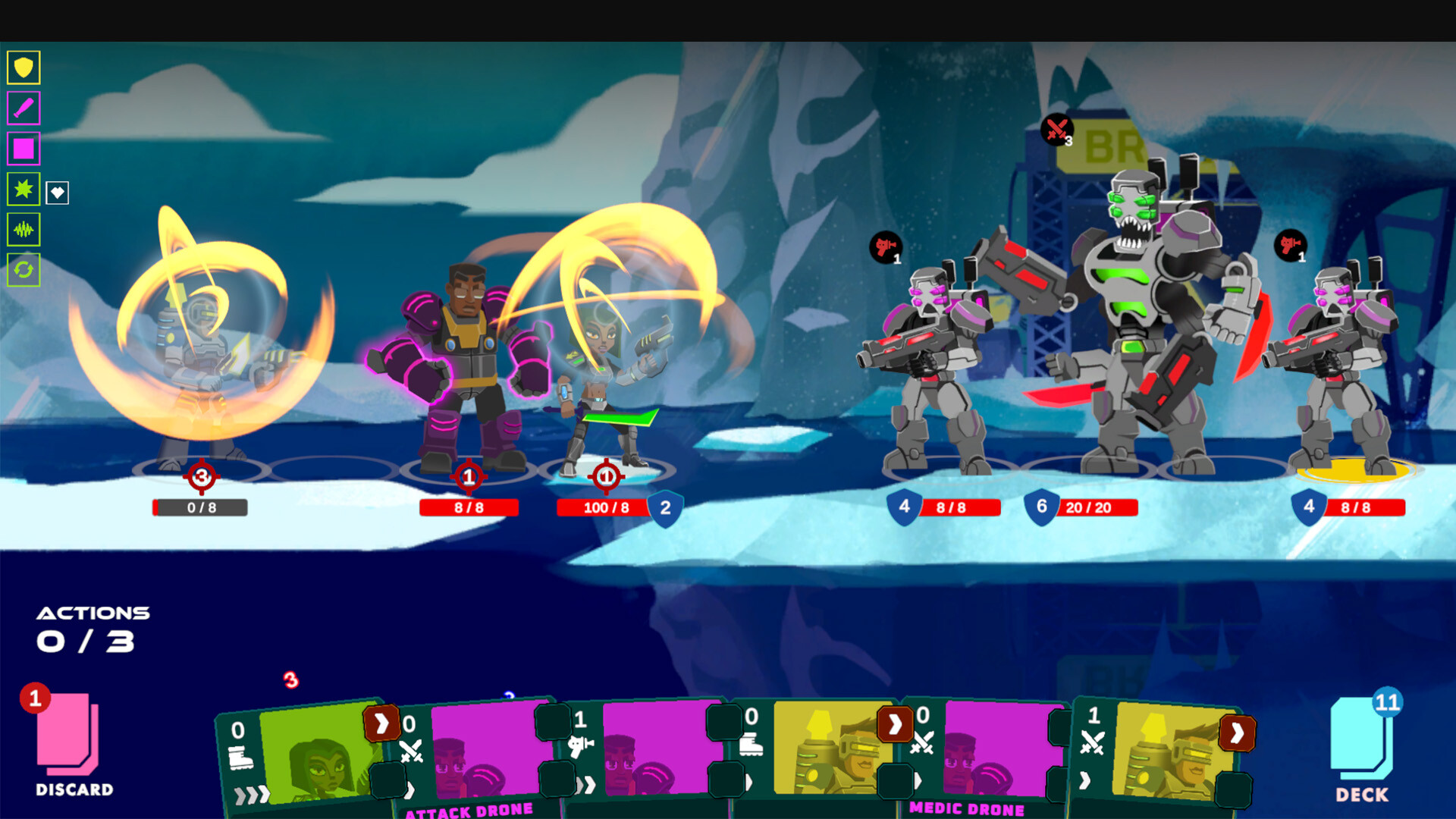 Daughter of the Rift Screenshot 1