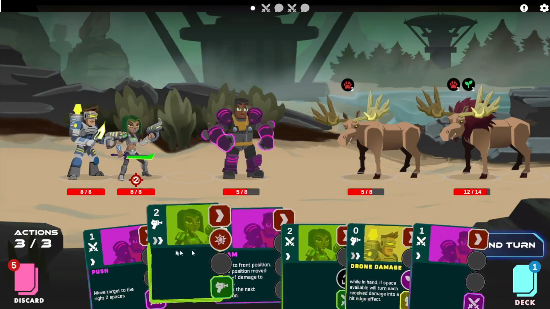 Daughter of the Rift Screenshot 2