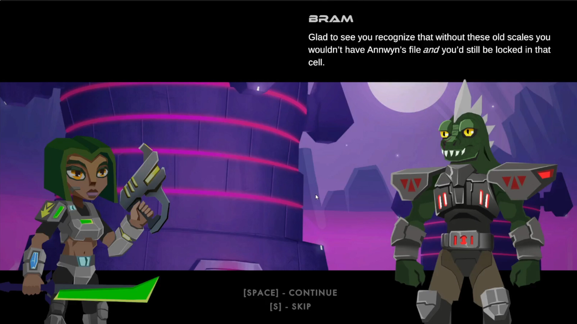 Daughter of the Rift Screenshot 5