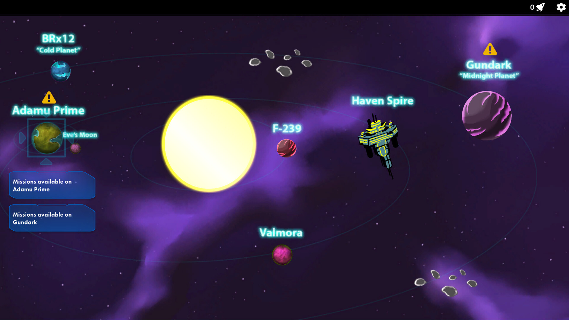 Daughter of the Rift Screenshot 7