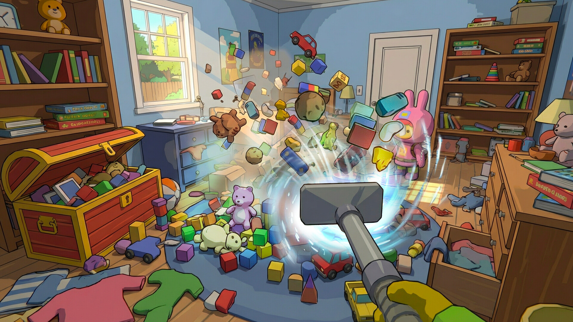 The Declutterers : No Dumpster Left Empty Screenshot 5