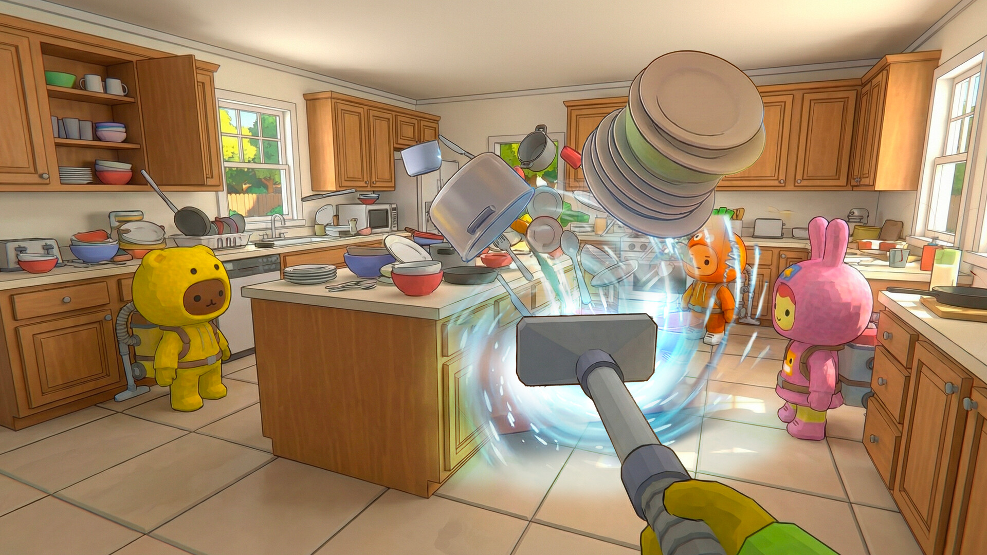 The Declutterers : No Dumpster Left Empty Screenshot 6