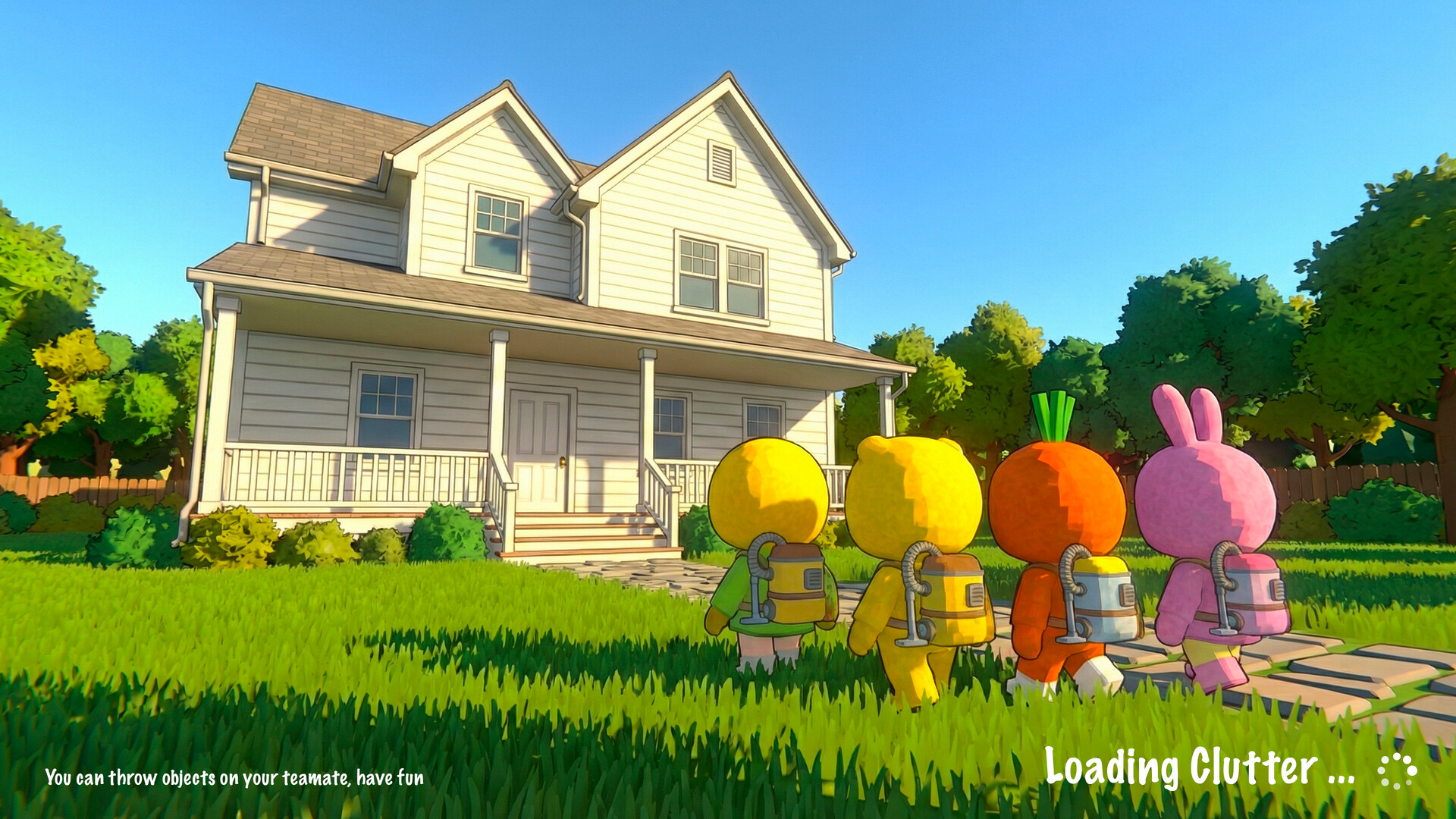 The Declutterers : No Dumpster Left Empty Screenshot 0