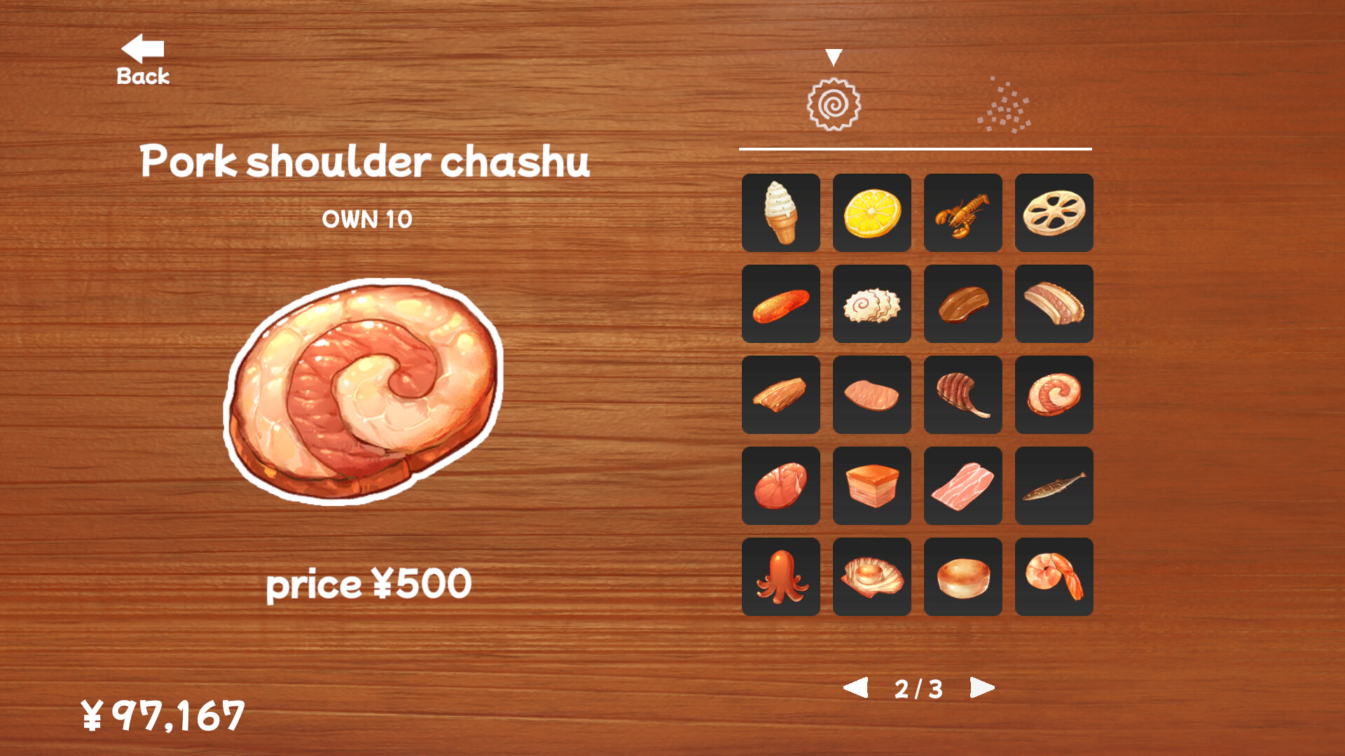 Ramen Simulator Demo Screenshot 9