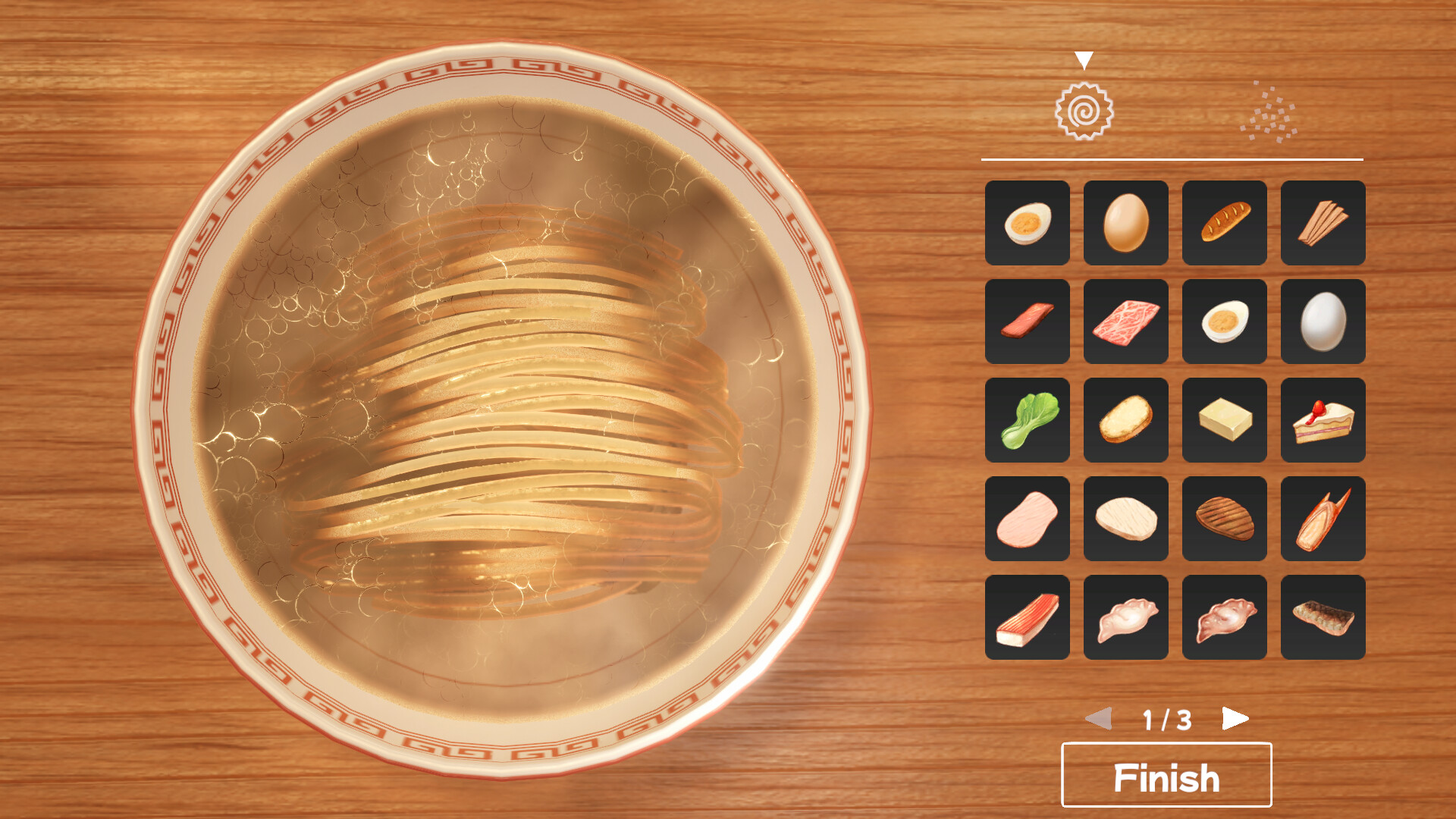 Ramen Simulator Demo Screenshot 0