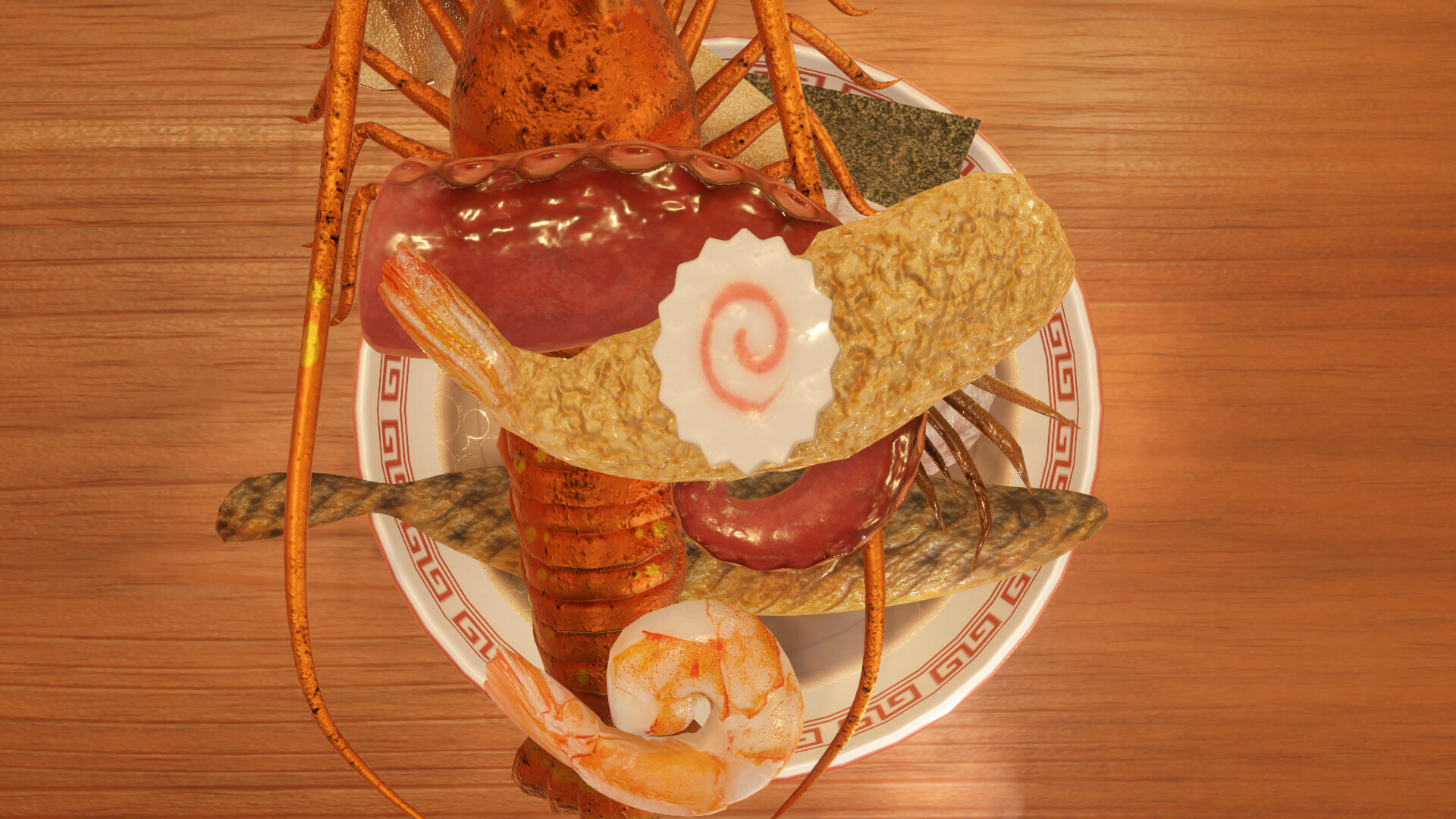 Ramen Simulator Demo Screenshot 3