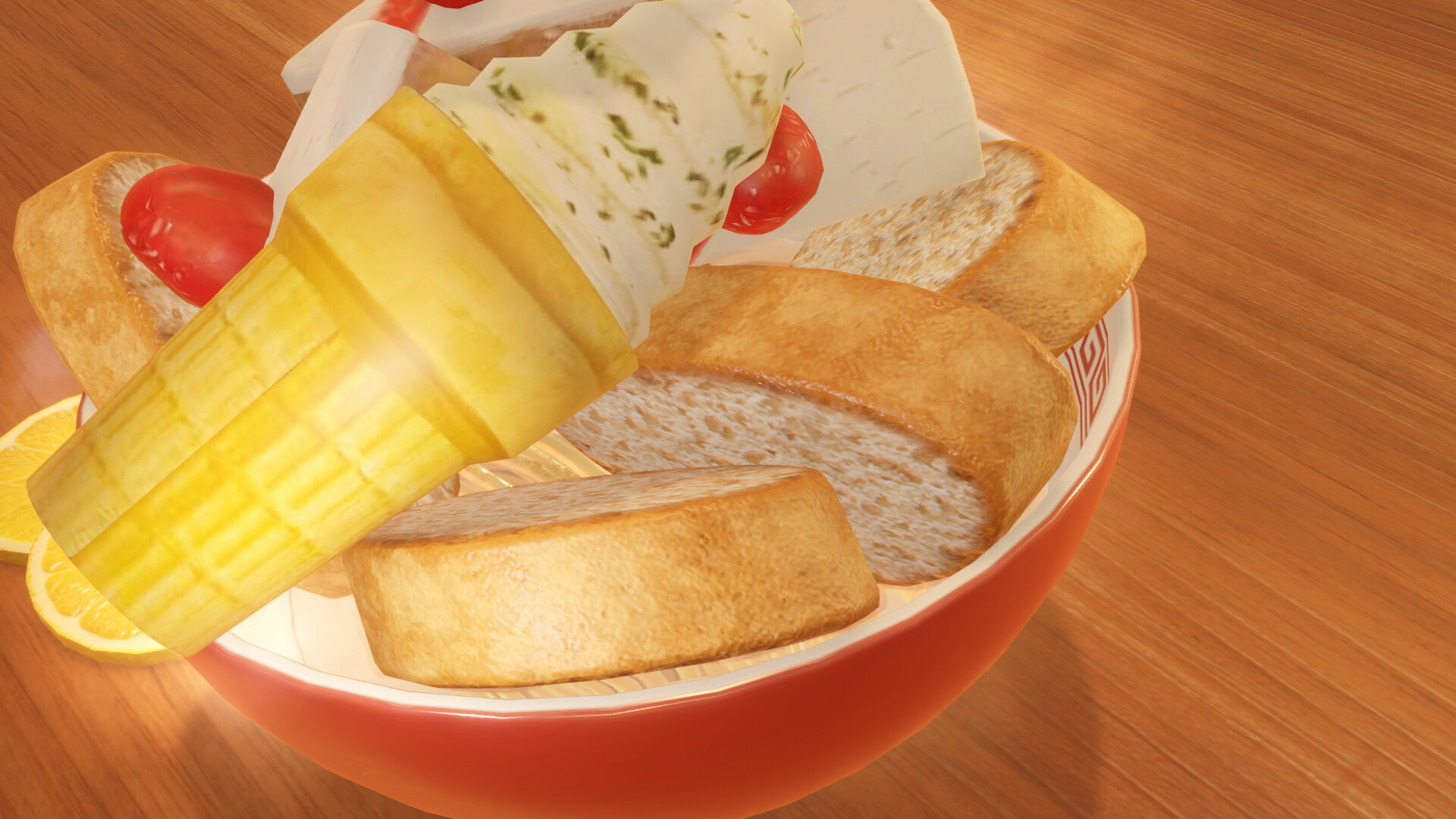 Ramen Simulator Demo Screenshot 6