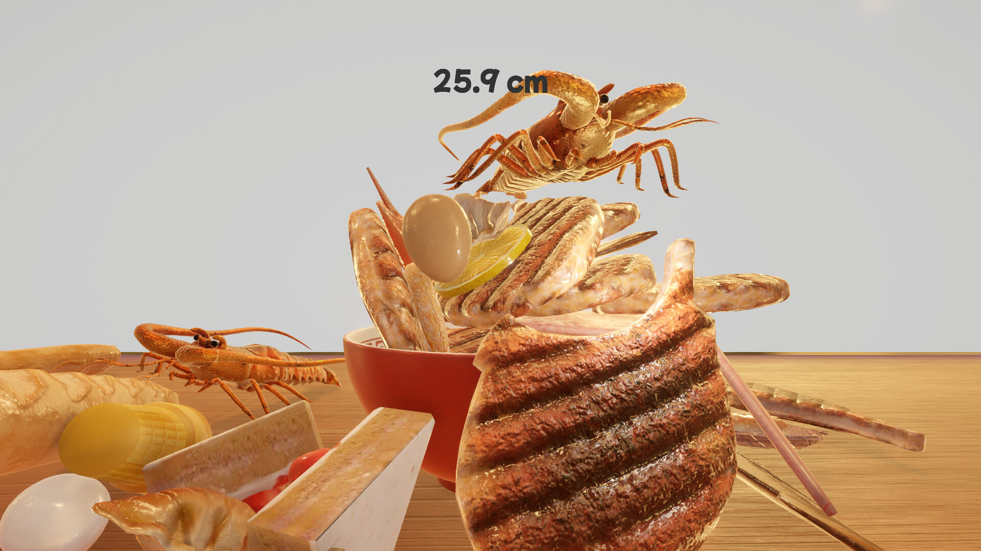 Ramen Simulator Demo Screenshot 7