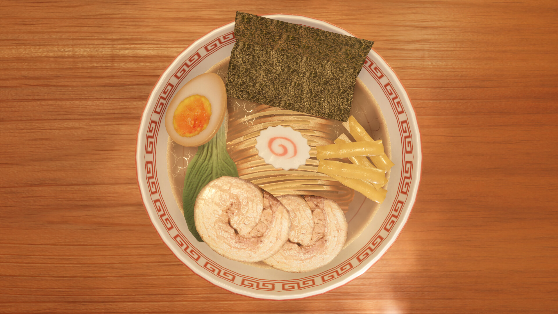 Ramen Simulator Demo Screenshot 2