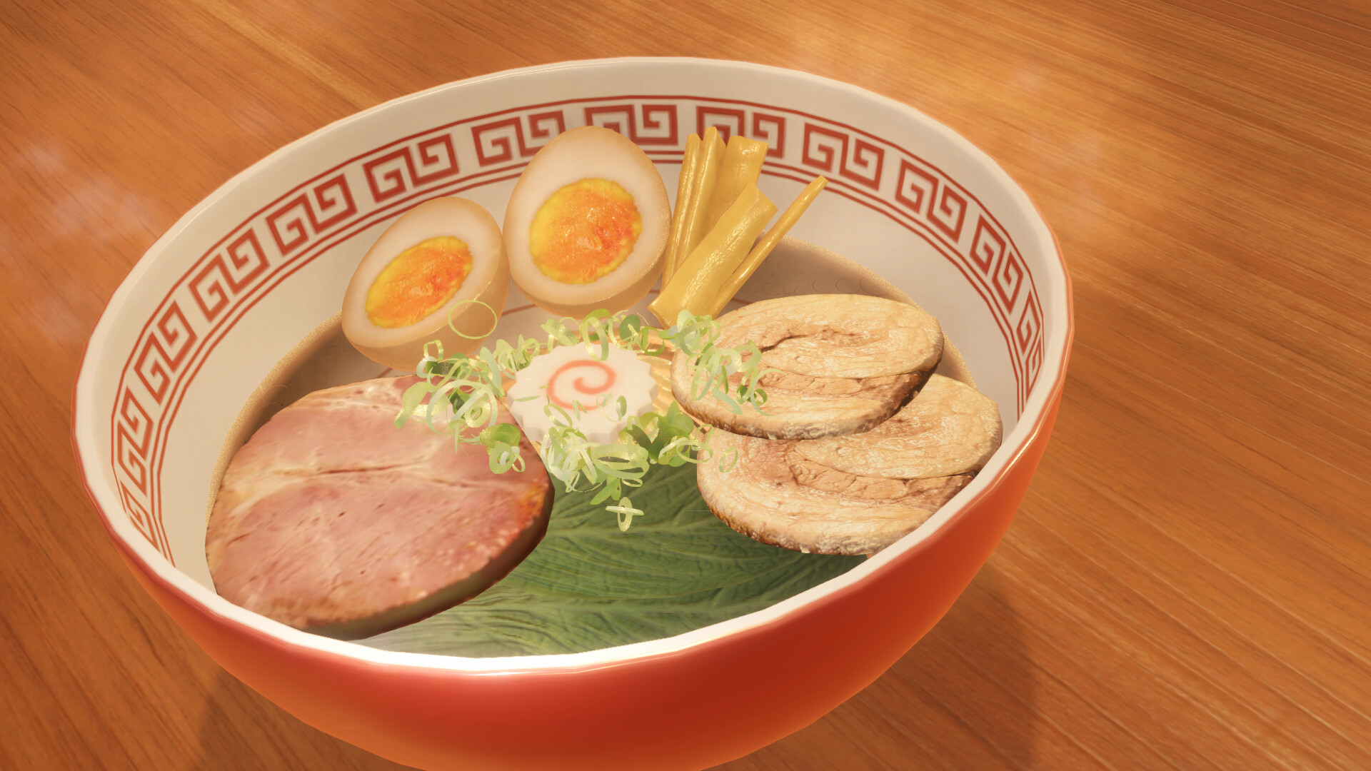 Ramen Simulator Demo Screenshot 4