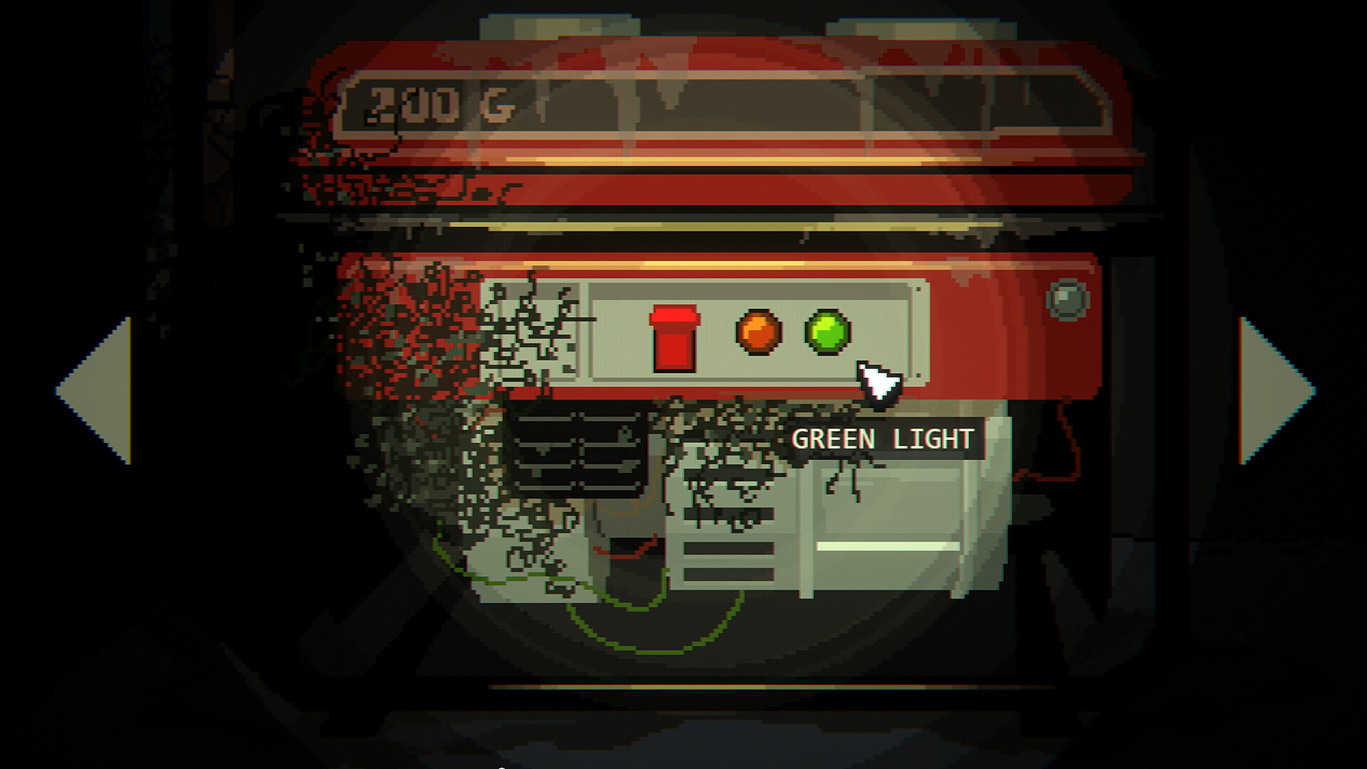 Midnight Scenes: Among Graves Screenshot 1