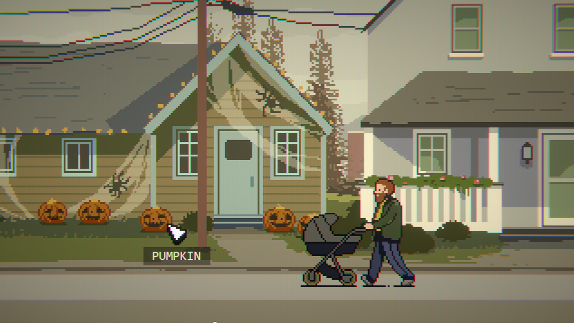 Midnight Scenes: Among Graves Screenshot 3