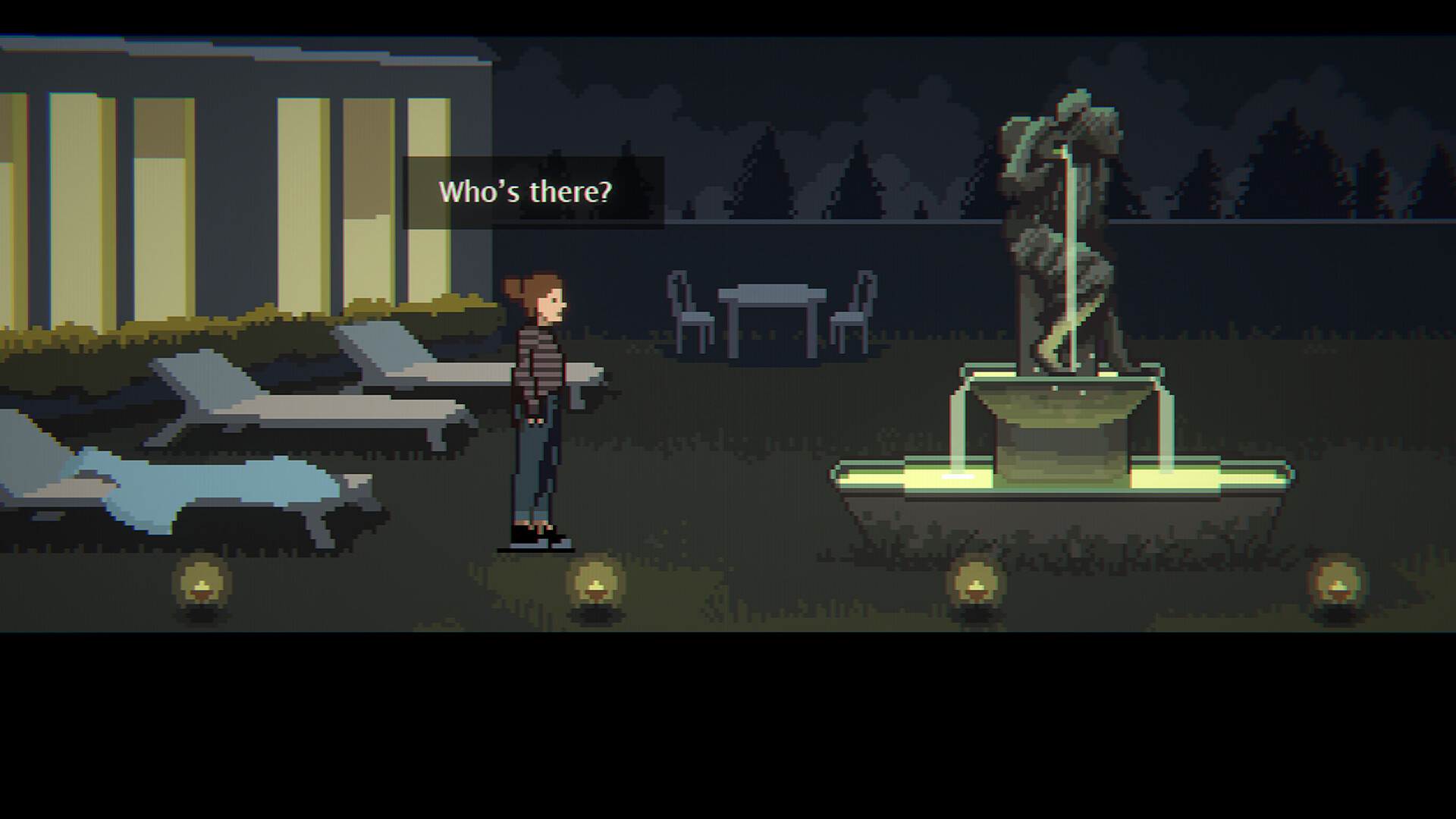 Midnight Scenes: Among Graves Screenshot 0