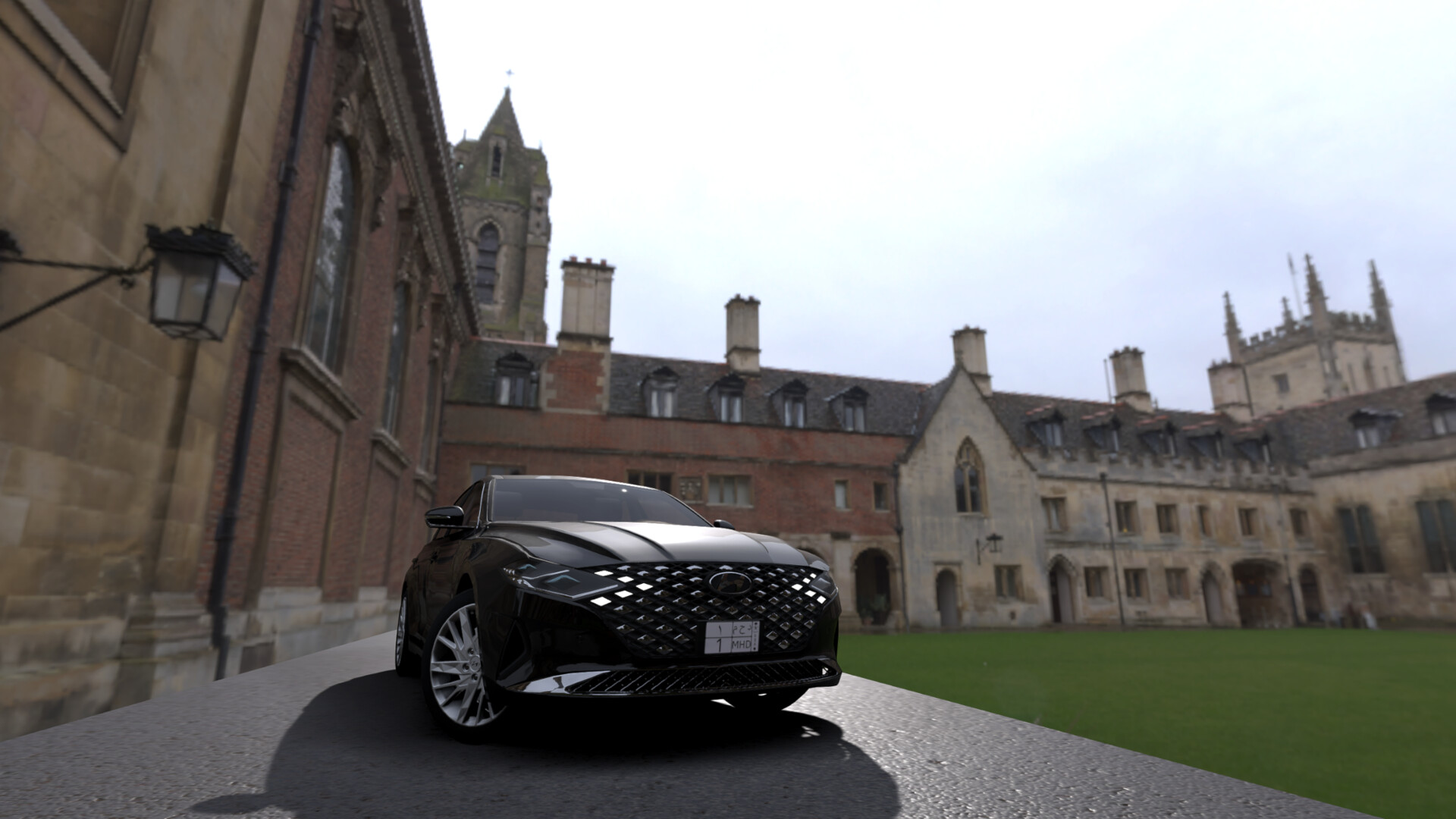 Dangerous Road Screenshot 2