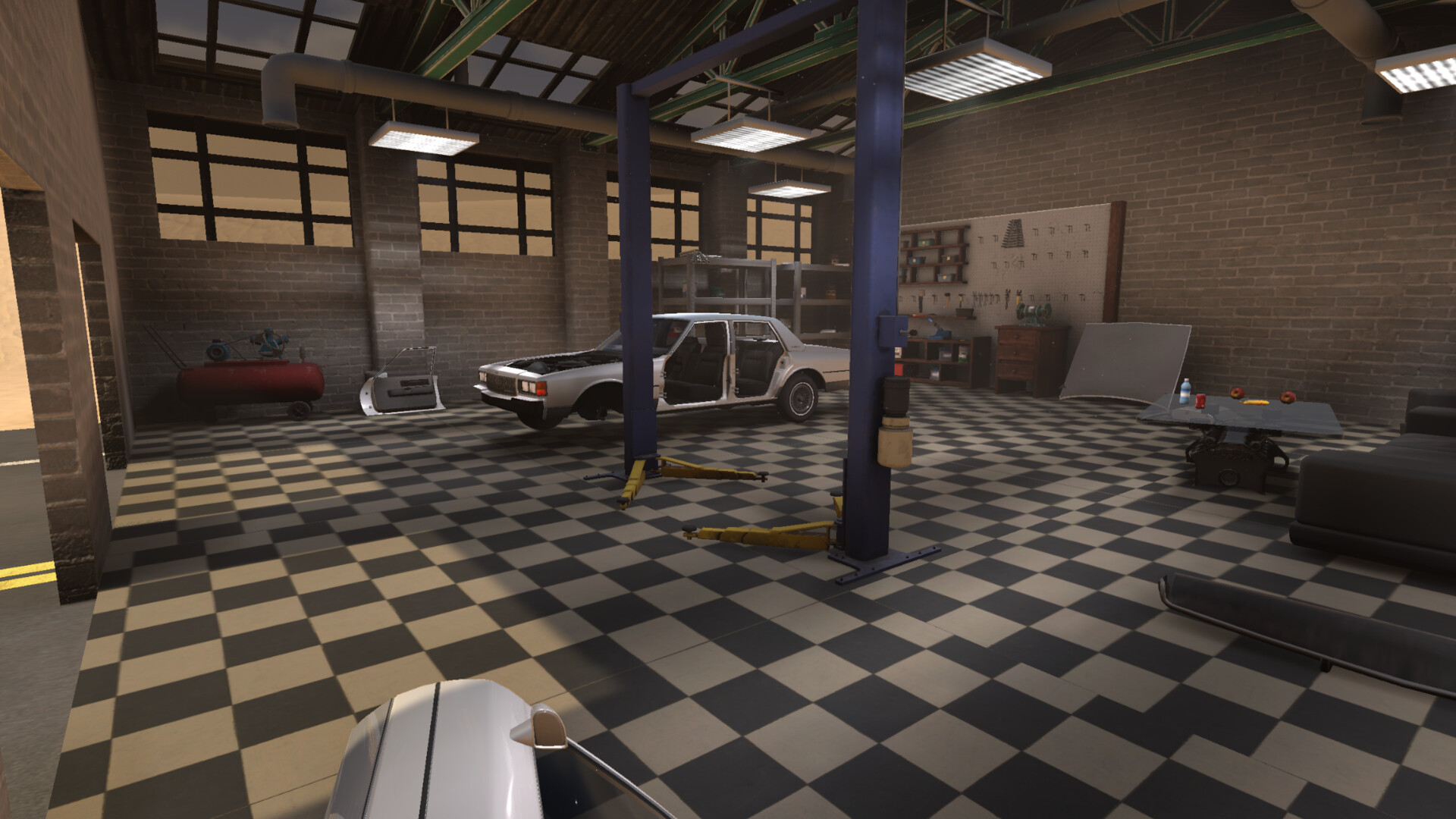 Dangerous Road Screenshot 3