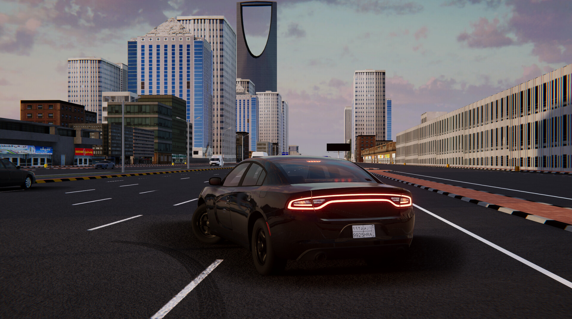 Dangerous Road Screenshot 6