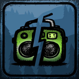 Radiofight icon
