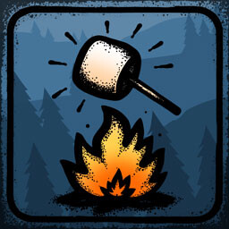 Summer Camp Counselor icon