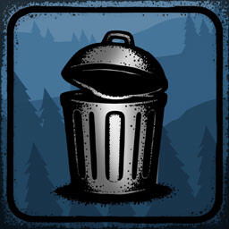 Cleaning the Crime Scene icon