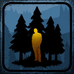 The Man in the Woods icon