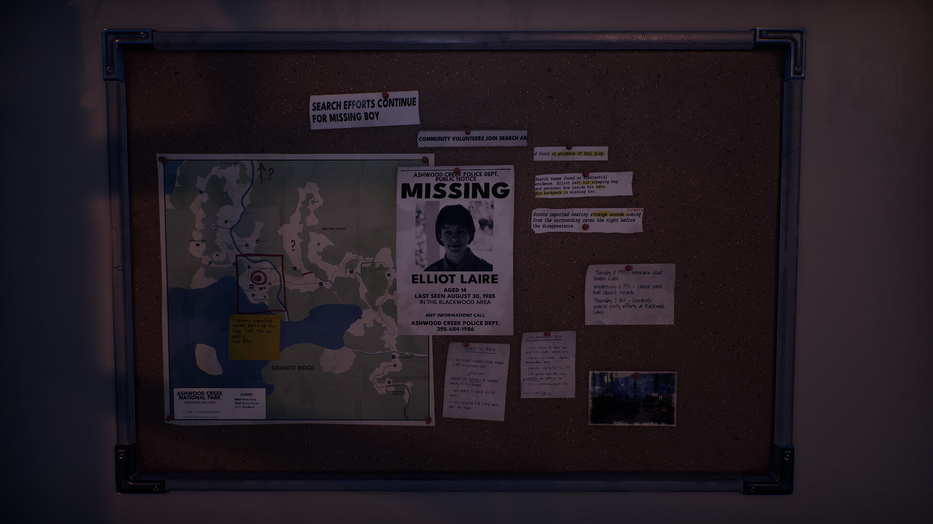 Radiolight Screenshot 1