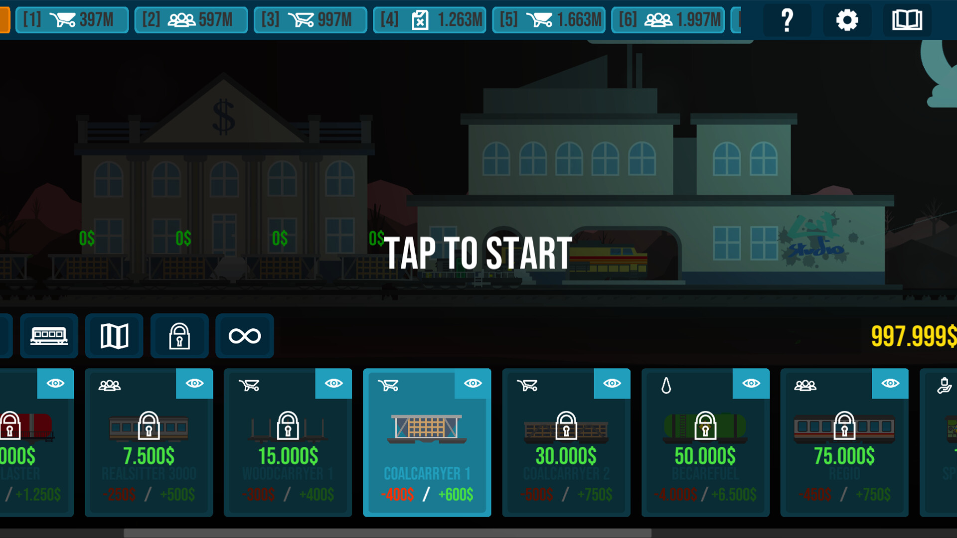 Train Jumper Screenshot 4