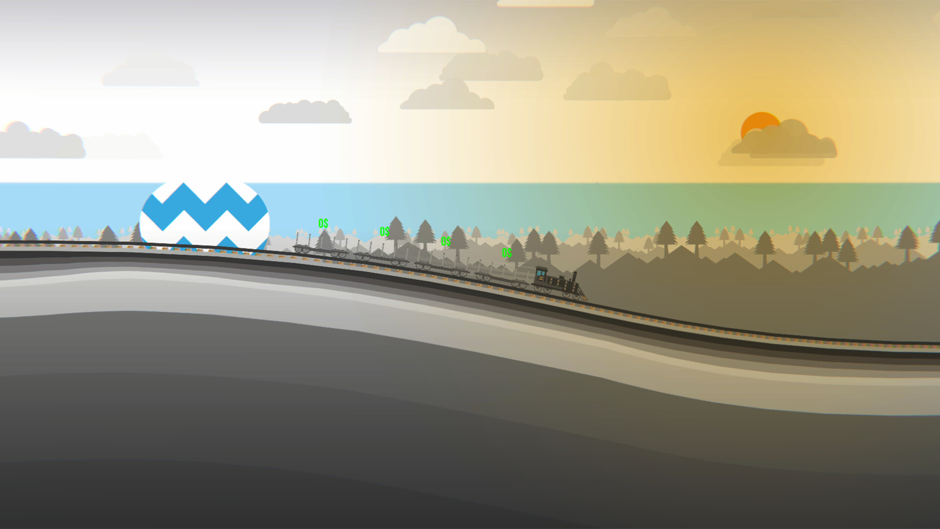 Train Jumper Screenshot 3