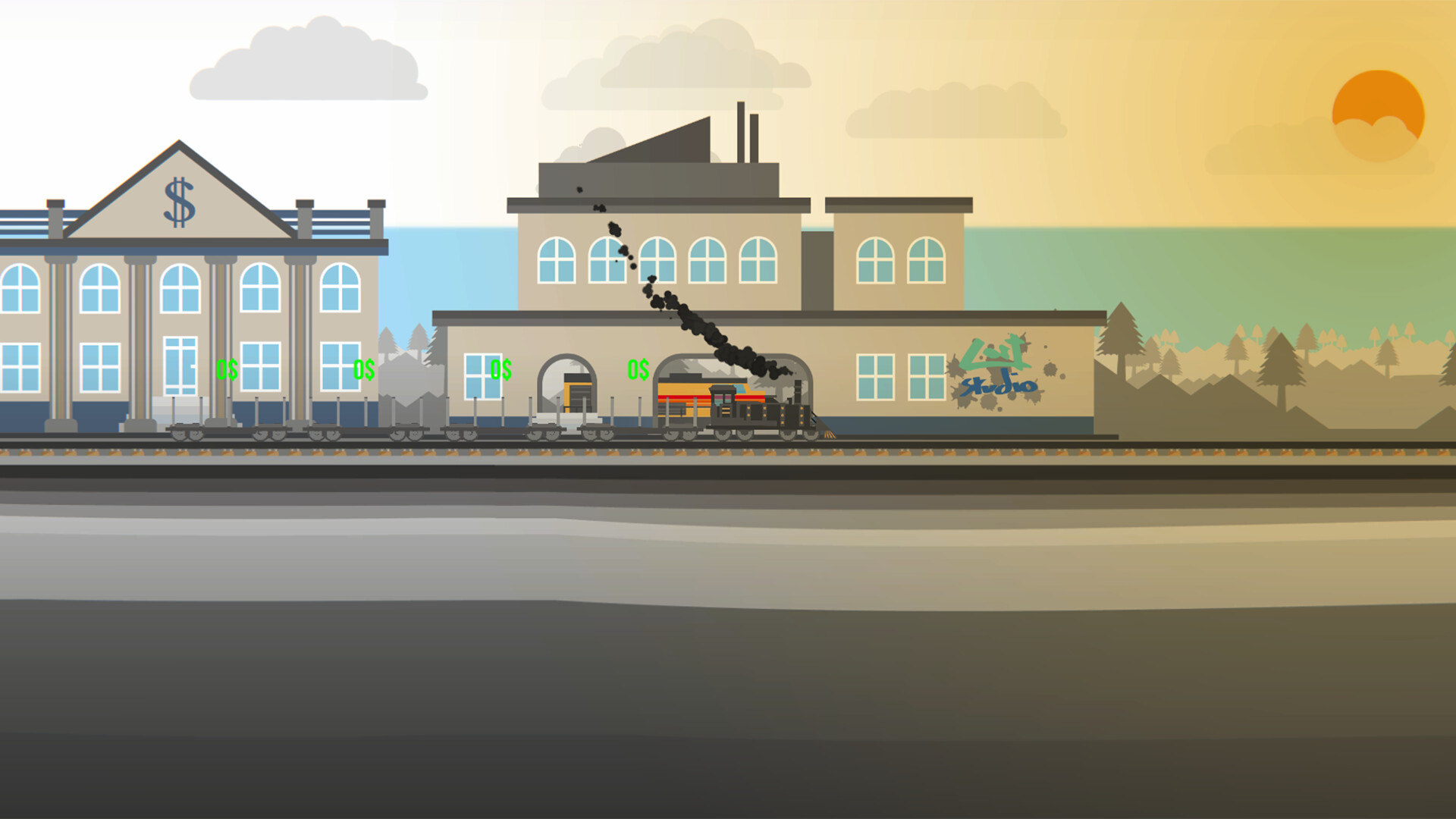 Train Jumper Screenshot 2