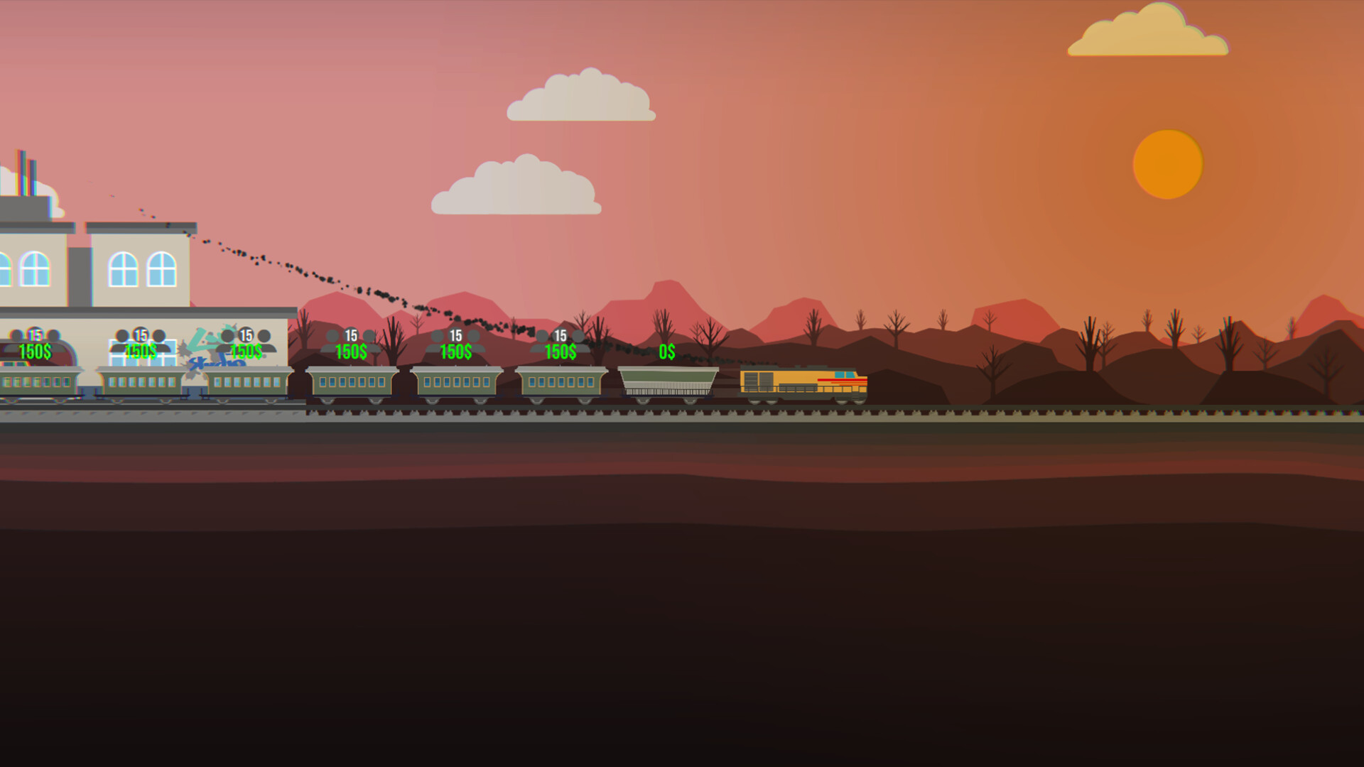 Train Jumper Screenshot 1