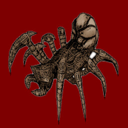 Deadly Demonic Spider icon