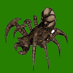 Demonic Spider icon